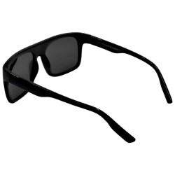 Поляризованные солнцезащитные очки Graffito 3187/4, черный глянцевый