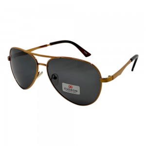 Поляризовані сонцезахисні окуляри 3008 Everon Polarized Бронзове Золото/Чорний Поляризовані сонцезахисні окуляри 3008 Everon Polarized Бронзове Золото/Чорний