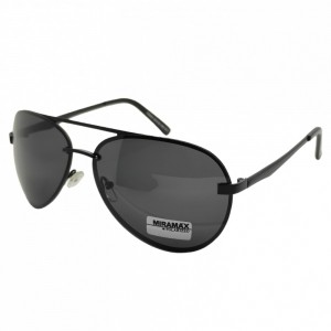 MIRAMAX polarized 9009 Черный/черный