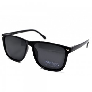 POLAR EAGLE polarized 02033 чорний глянець/чорний