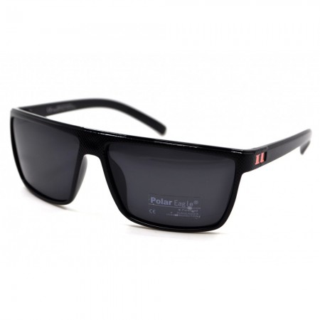 POLAR EAGLE polarized 02007 черный глянец/черный