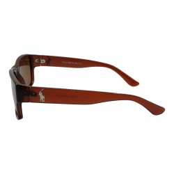 Поляризовані сонцезахисні окуляри 4061 POLO Коричневий