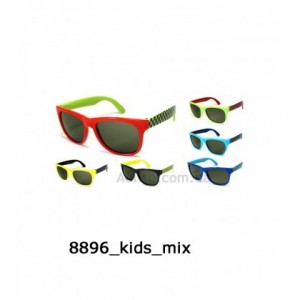 Дитячі окуляри 8896 МІКС
