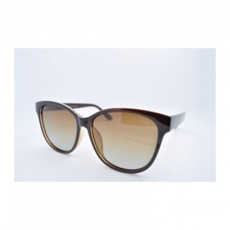 Polarized 1886 YSL Коричневый