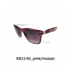 R.B 2140 pink/mosaic