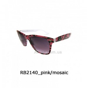 RB 2140 pink/mosaic