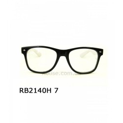 Іміджеві окуляри 2140 RB Глянцевий чорний/Білий