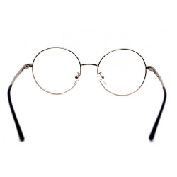 Іміджеві окуляри оправа 2171 NN Сталь/Чорний