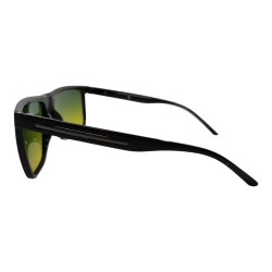 Поляризовані окуляри антифари 3155 Graffito Глянсовий чорний/зелена лінза