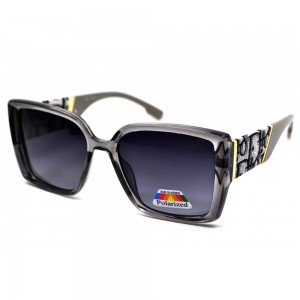 Поляризованные солнцезащитные очки 2049 CD Серый