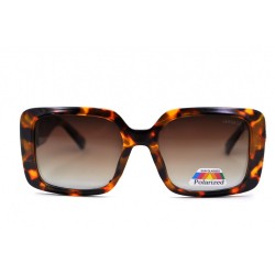 Поляризовані сонцезахисні окуляри 2247 Ve Коричневий леопардовий