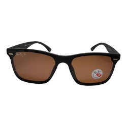 Поляризовані сонцезахисні окуляри 703 R.B Коричневий Матовий