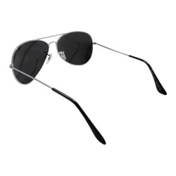 Сонцезахисні окуляри 3317 R.B Срібло/Біле Дзеркало