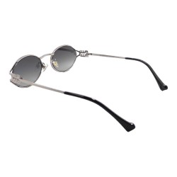 Солнцезащитные очки M 52 MM Сталь/Серый