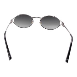 Солнцезащитные очки M 52 MM Сталь/Серый
