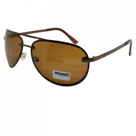 MIRAMAX Polarized 9025 Коричневый