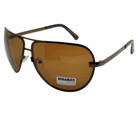 MIRAMAX Polarized 9032 Коричневый