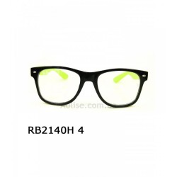Іміджеві окуляри 2140 RB Чорний/Жовтий